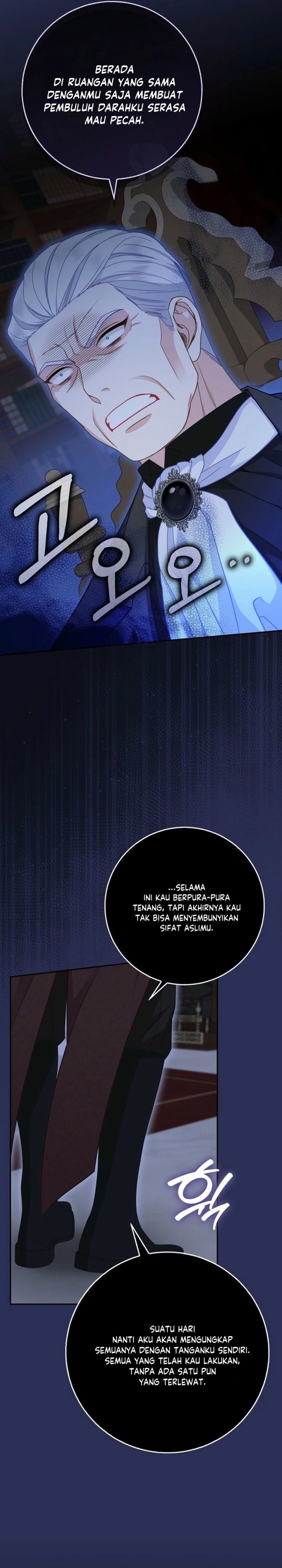 Baca The Snow Leopard Baby of the Black Leopard Family - Chapter 70 halaman 30