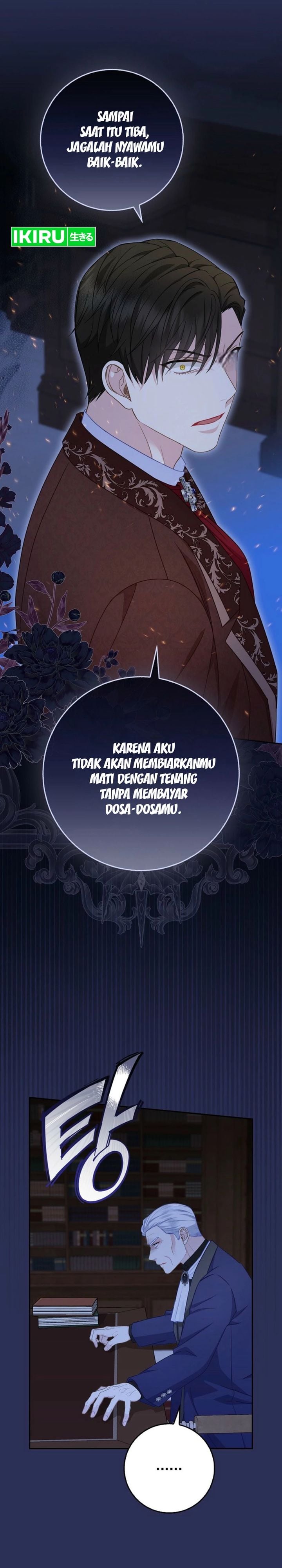 Baca The Snow Leopard Baby of the Black Leopard Family - Chapter 70 halaman 31