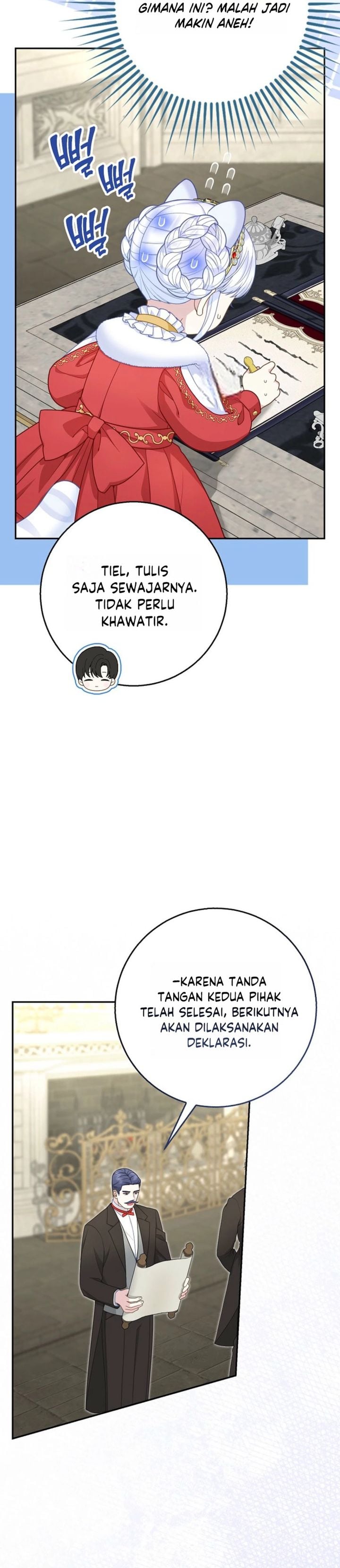 Baca The Snow Leopard Baby of the Black Leopard Family - Chapter 70 halaman 4