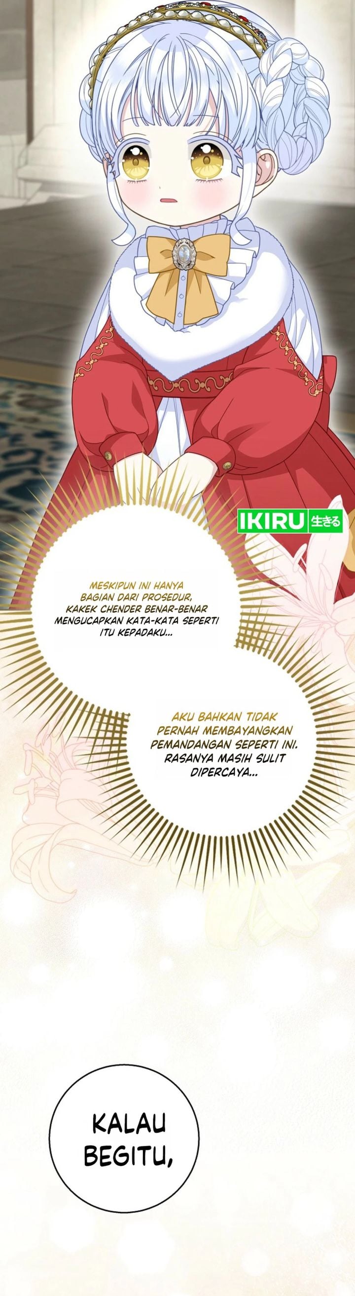 Baca The Snow Leopard Baby of the Black Leopard Family - Chapter 70 halaman 7