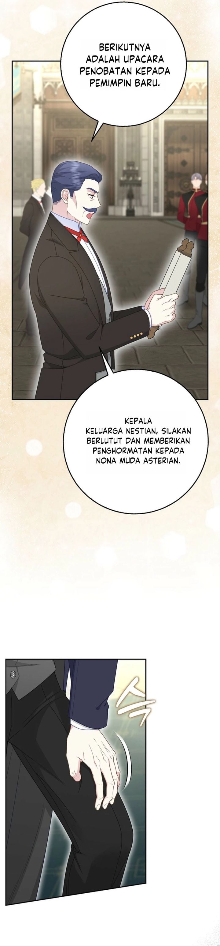 Baca The Snow Leopard Baby of the Black Leopard Family - Chapter 70 halaman 8
