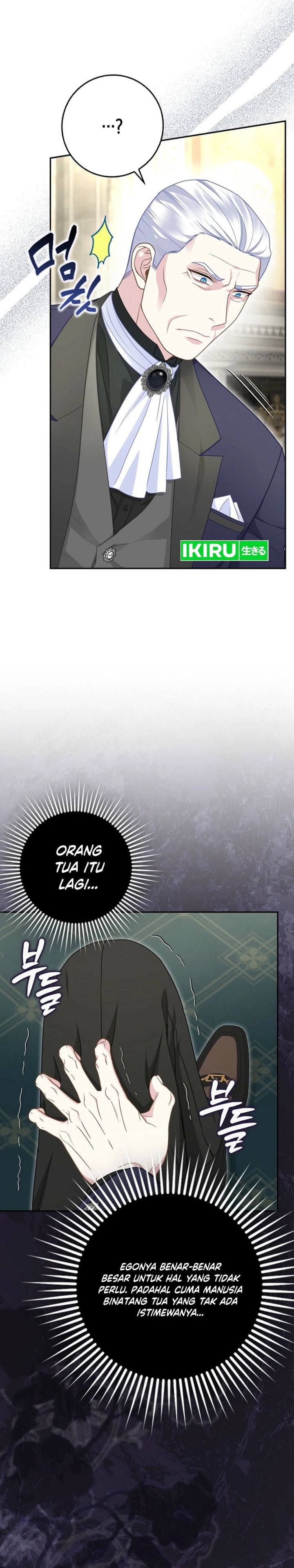 Baca The Snow Leopard Baby of the Black Leopard Family - Chapter 70 halaman 9
