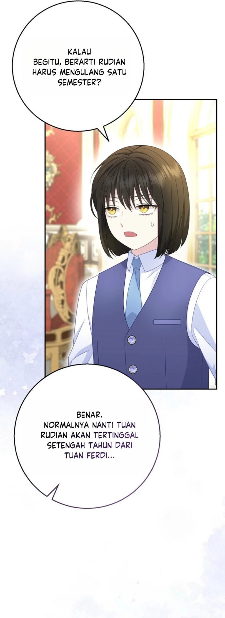 Baca The Snow Leopard Baby of the Black Leopard Family - Chapter 71 halaman 16