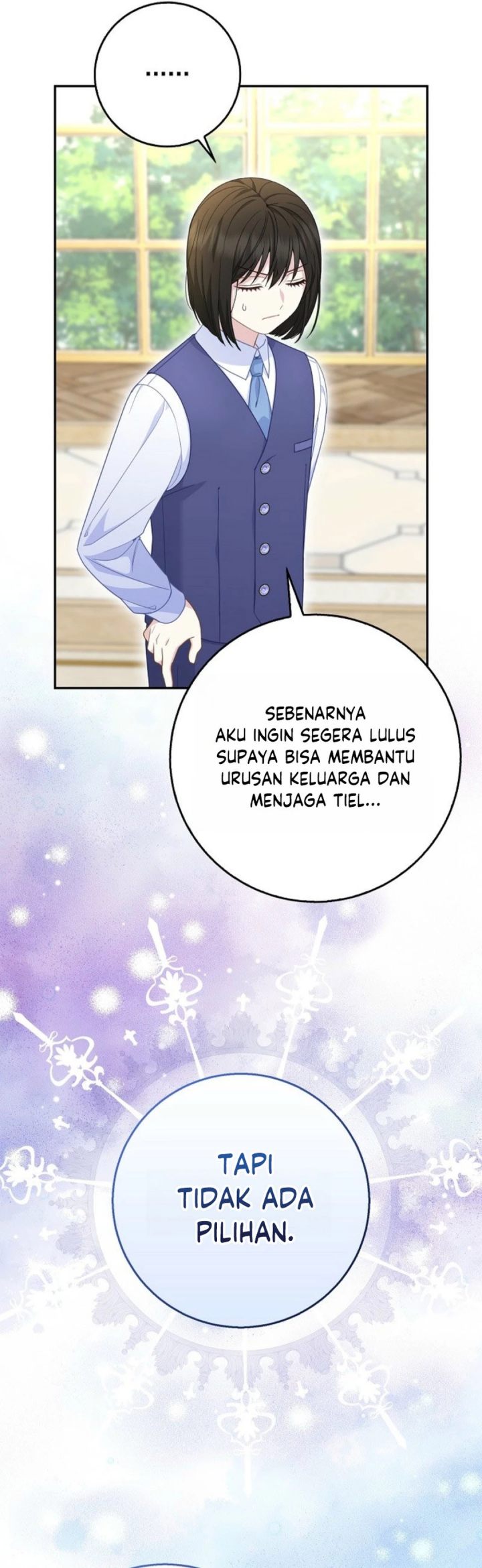 Baca The Snow Leopard Baby of the Black Leopard Family - Chapter 71 halaman 19