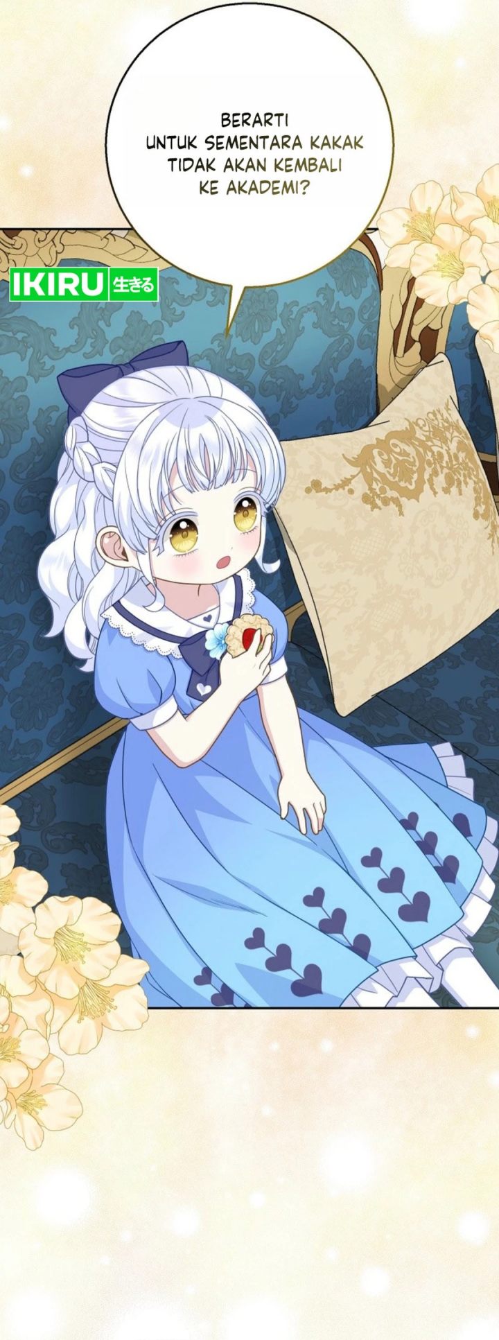 Baca The Snow Leopard Baby of the Black Leopard Family - Chapter 71 halaman 26