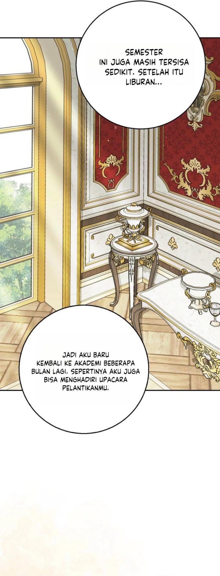 Baca The Snow Leopard Baby of the Black Leopard Family - Chapter 71 halaman 28