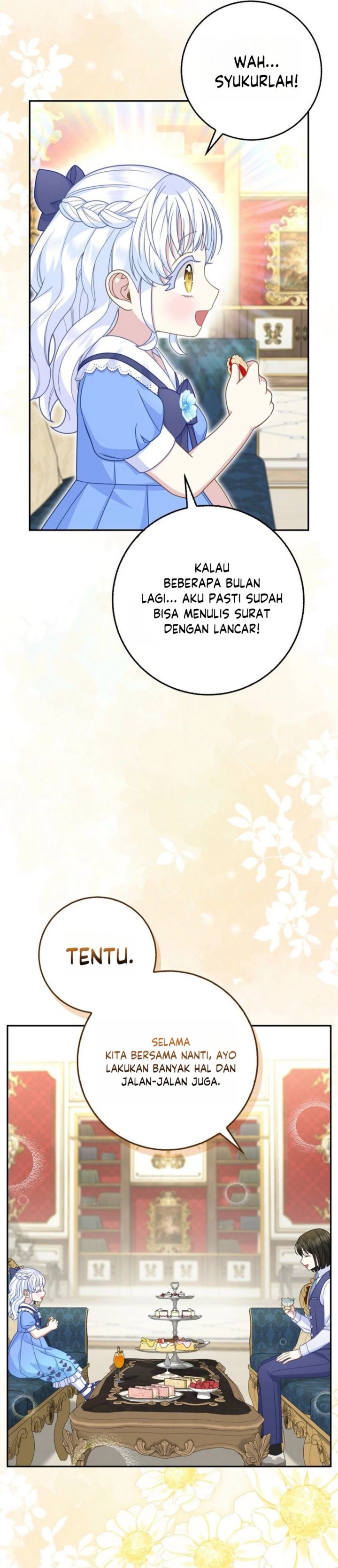 Baca The Snow Leopard Baby of the Black Leopard Family - Chapter 71 halaman 29