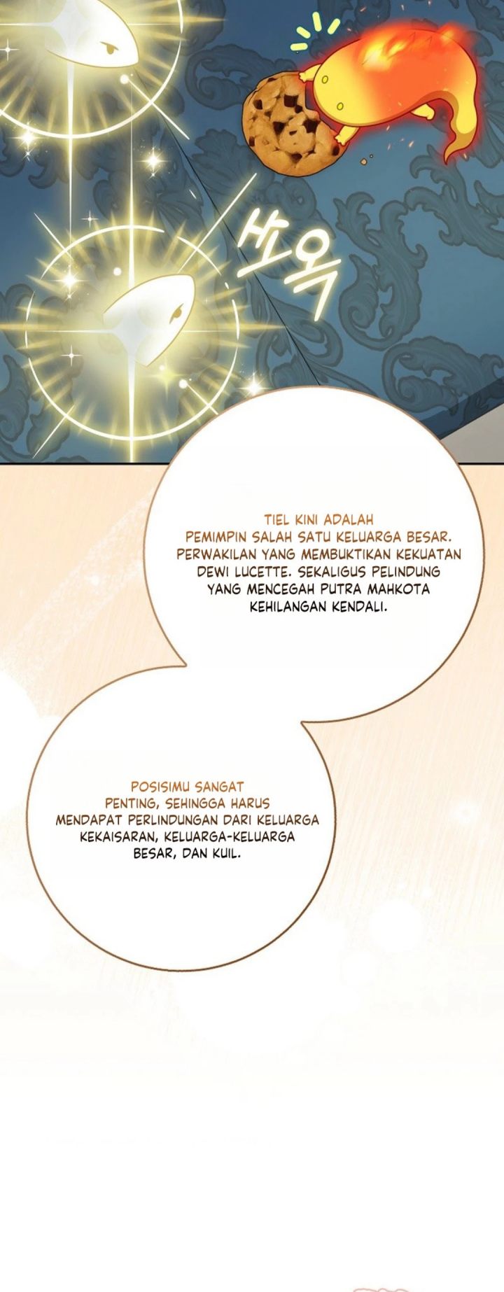Baca The Snow Leopard Baby of the Black Leopard Family - Chapter 71 halaman 31