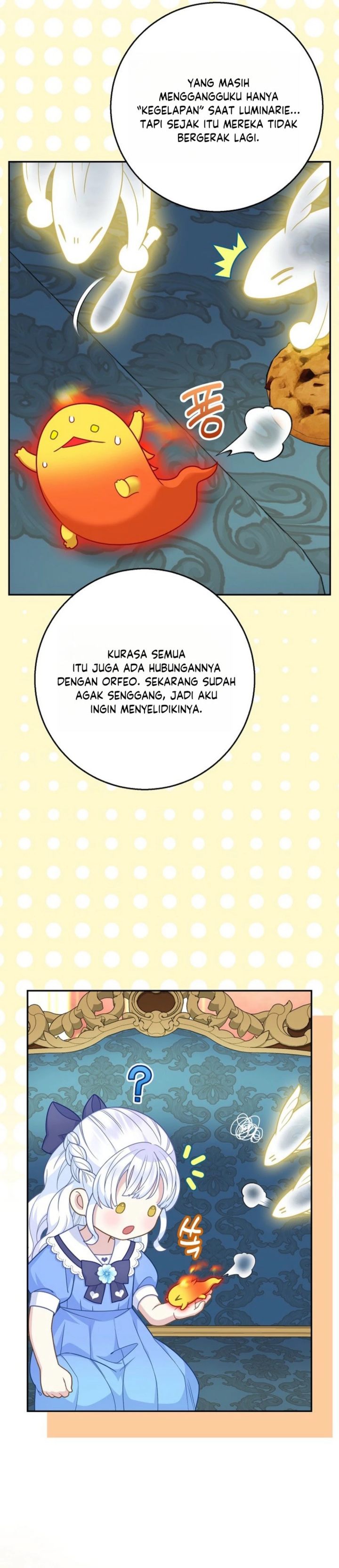 Baca The Snow Leopard Baby of the Black Leopard Family - Chapter 71 halaman 33