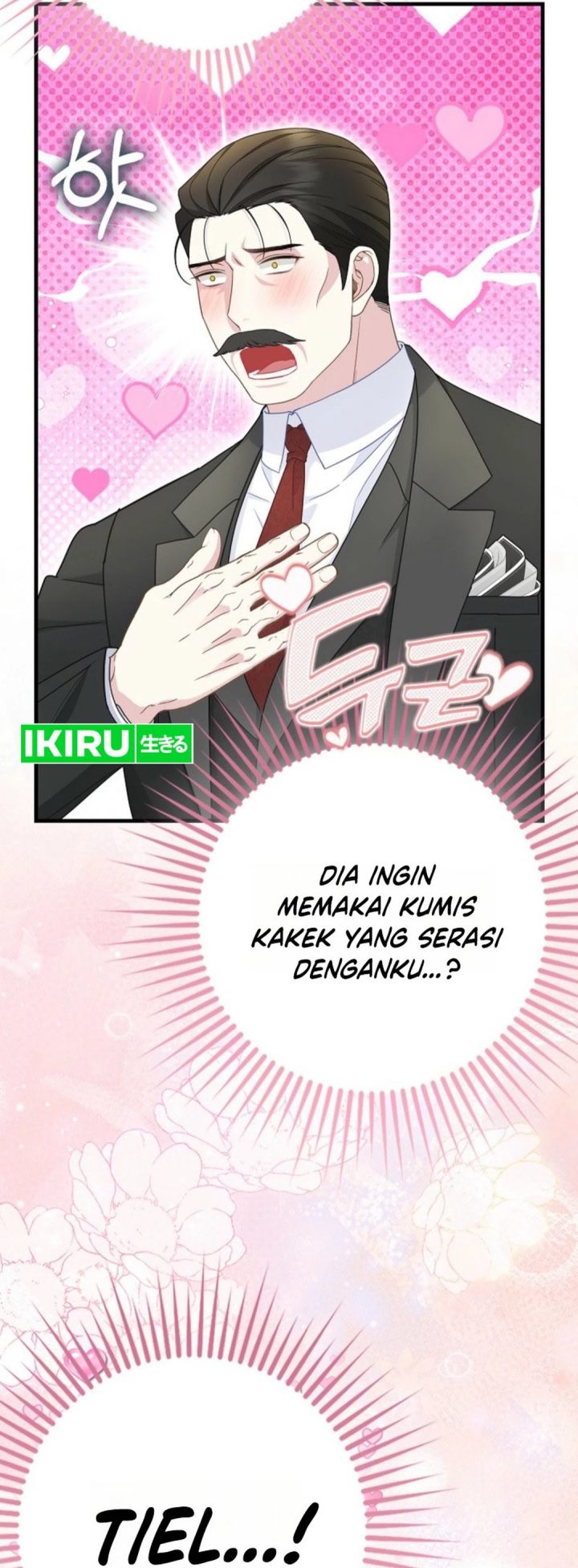 Baca The Snow Leopard Baby of the Black Leopard Family - Chapter 71 halaman 41