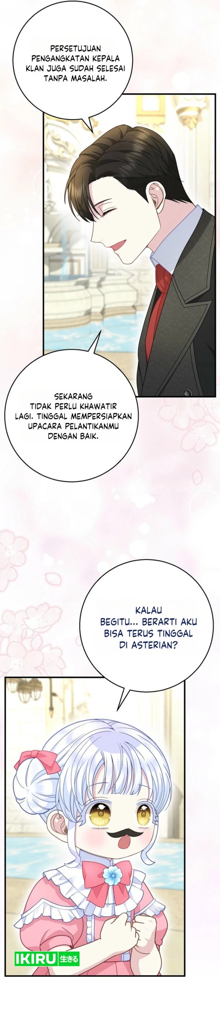 Baca The Snow Leopard Baby of the Black Leopard Family - Chapter 71 halaman 43