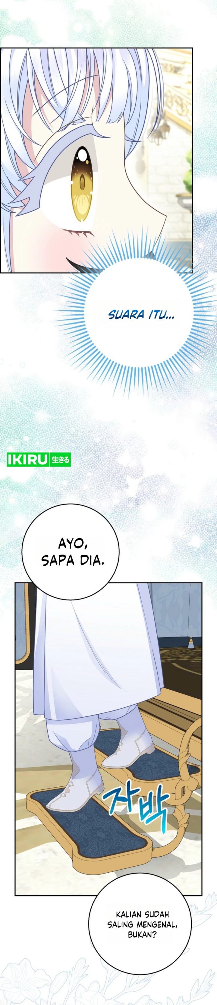 Baca The Snow Leopard Baby of the Black Leopard Family - Chapter 71 halaman 46