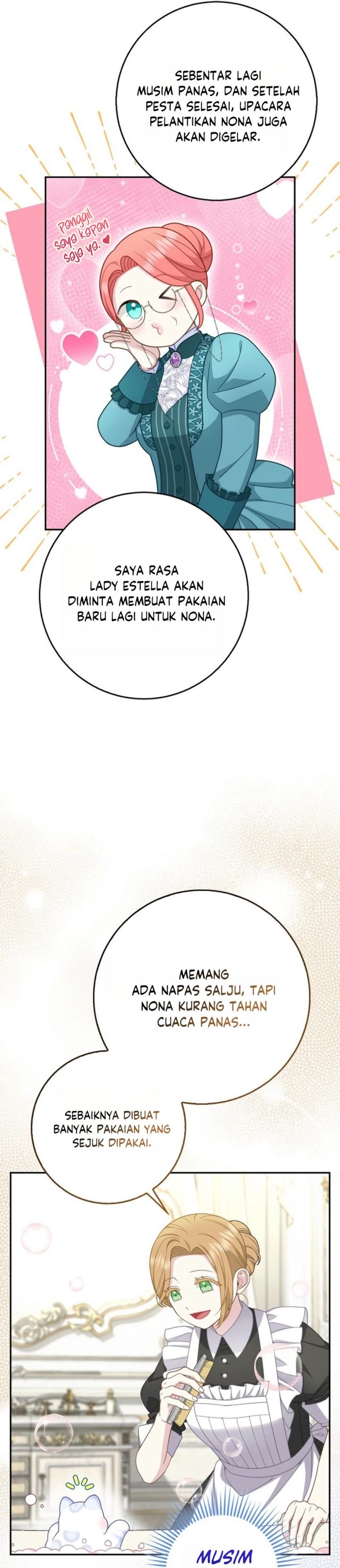 Baca The Snow Leopard Baby of the Black Leopard Family - Chapter 71 halaman 6