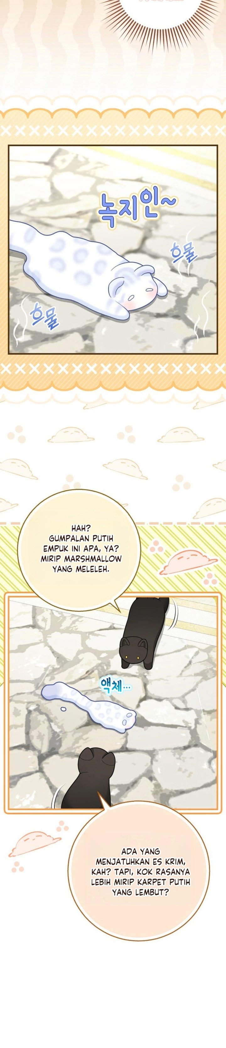 Baca The Snow Leopard Baby of the Black Leopard Family - Chapter 72.5 halaman 5