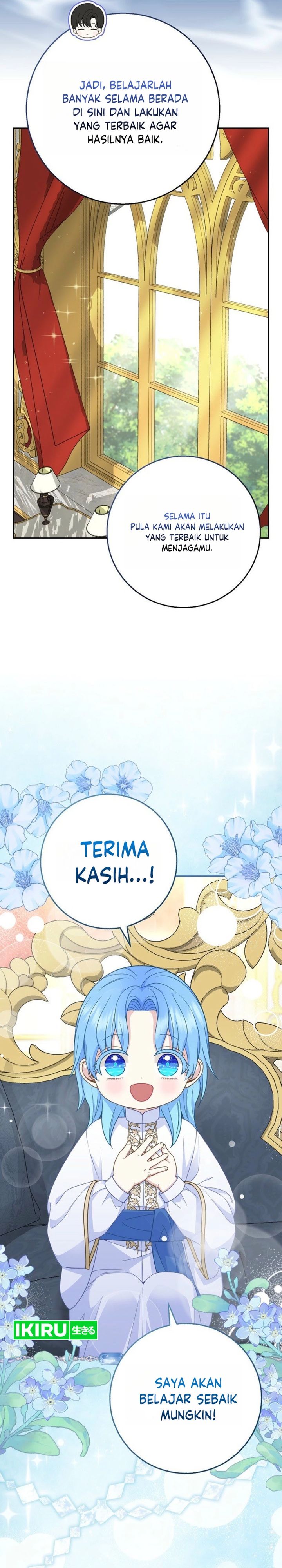Baca The Snow Leopard Baby of the Black Leopard Family - Chapter 72 halaman 10