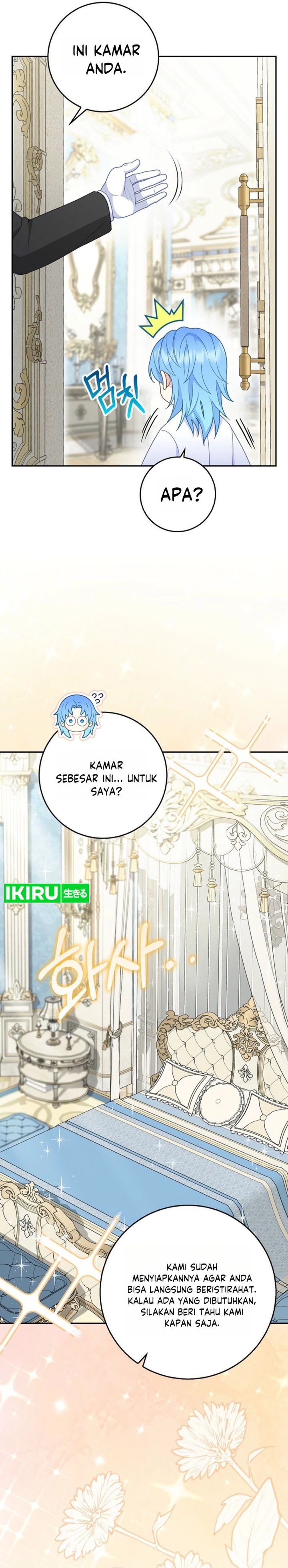 Baca The Snow Leopard Baby of the Black Leopard Family - Chapter 72 halaman 13
