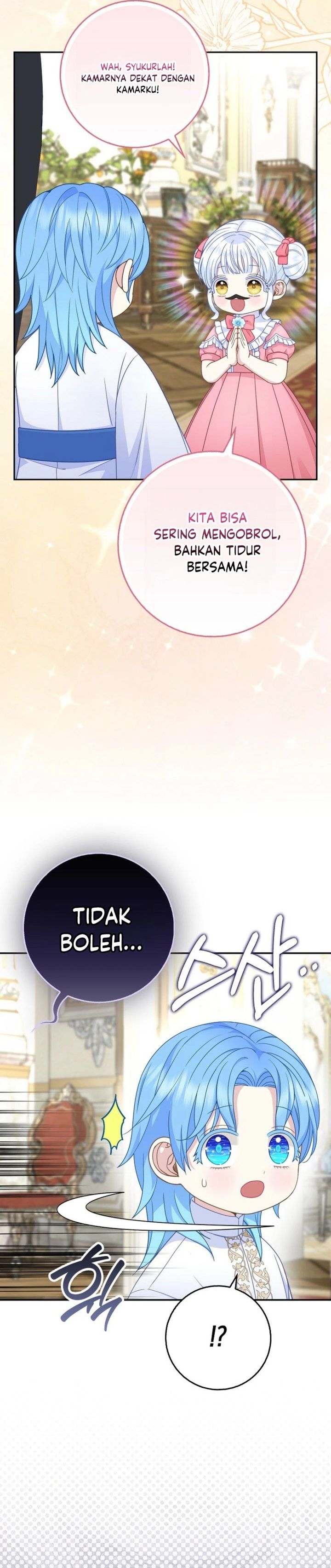 Baca The Snow Leopard Baby of the Black Leopard Family - Chapter 72 halaman 14