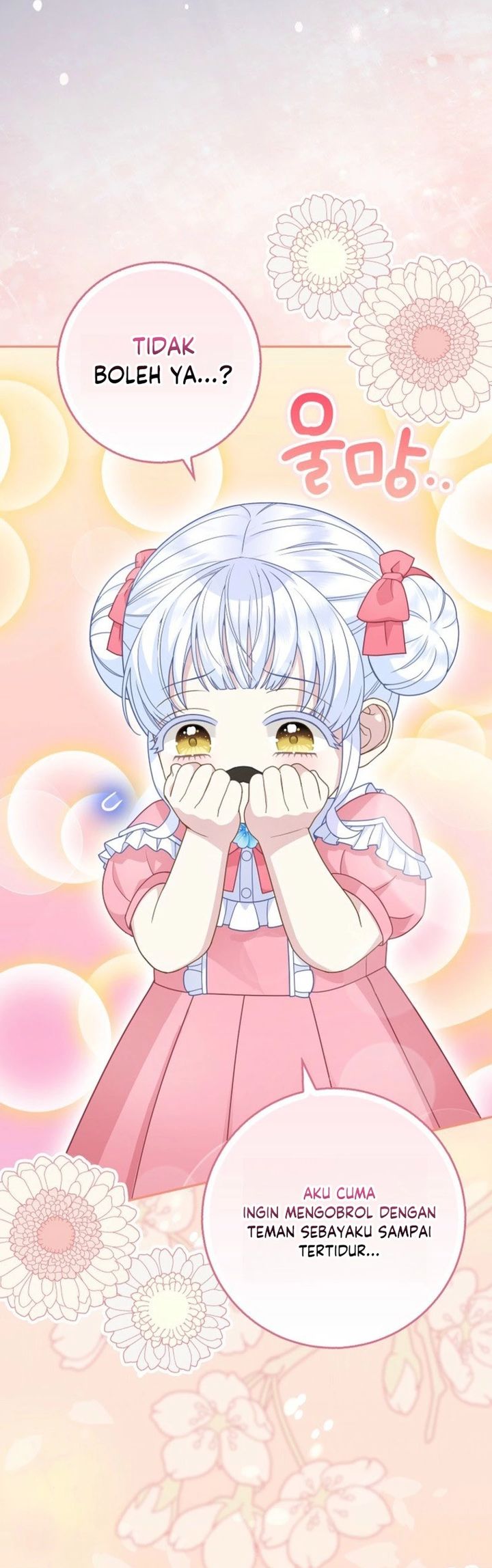 Baca The Snow Leopard Baby of the Black Leopard Family - Chapter 72 halaman 16