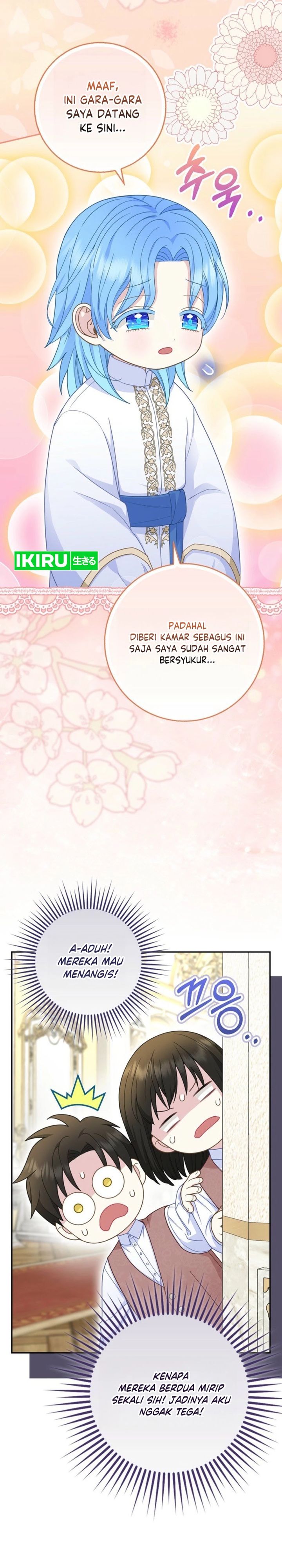 Baca The Snow Leopard Baby of the Black Leopard Family - Chapter 72 halaman 17