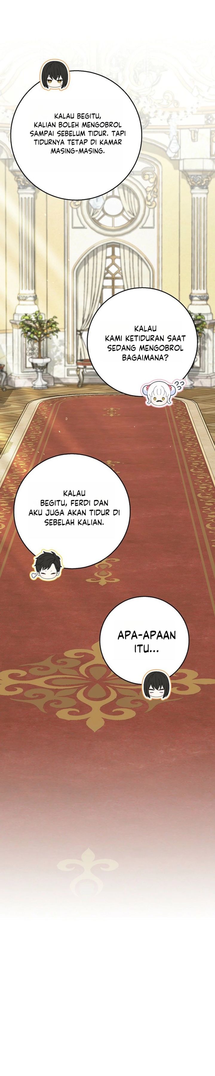 Baca The Snow Leopard Baby of the Black Leopard Family - Chapter 72 halaman 18