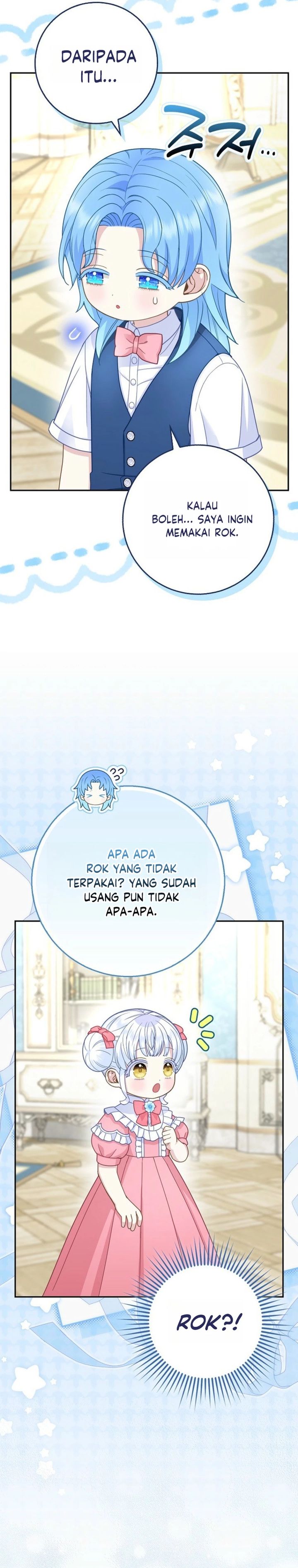 Baca The Snow Leopard Baby of the Black Leopard Family - Chapter 72 halaman 24