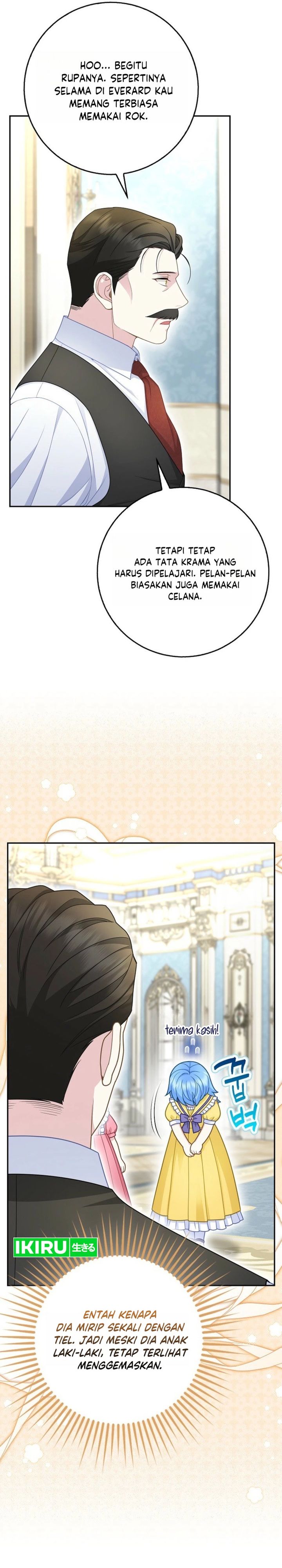 Baca The Snow Leopard Baby of the Black Leopard Family - Chapter 72 halaman 28