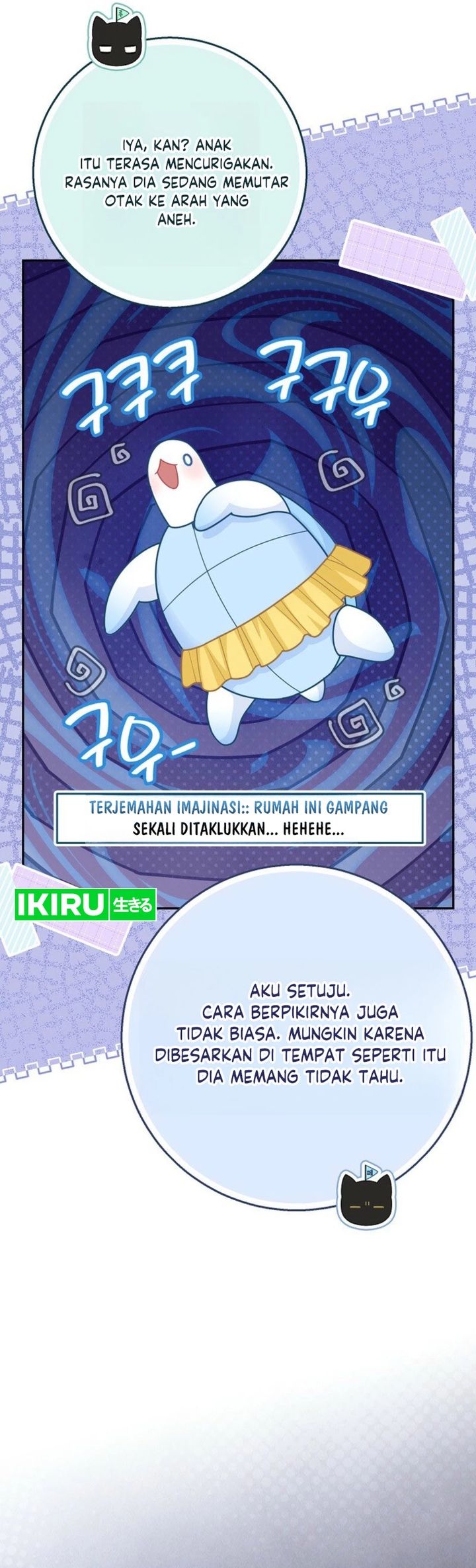Baca The Snow Leopard Baby of the Black Leopard Family - Chapter 72 halaman 30