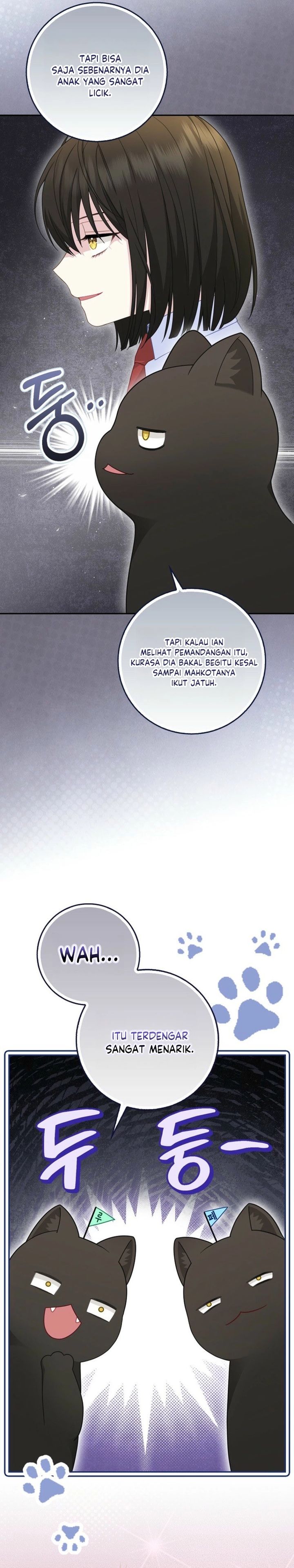 Baca The Snow Leopard Baby of the Black Leopard Family - Chapter 72 halaman 31