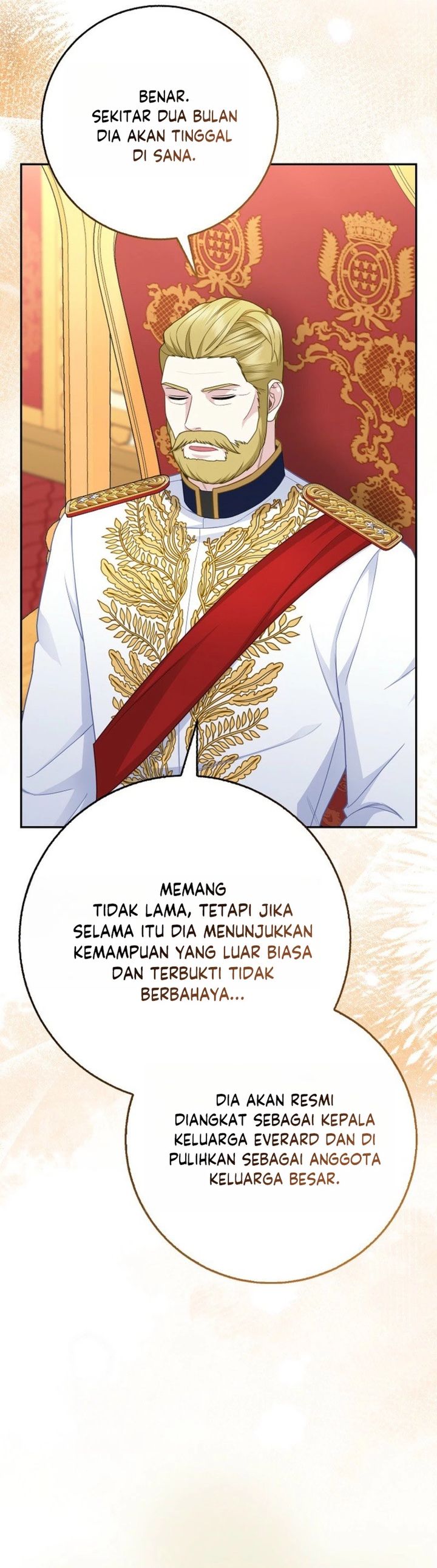 Baca The Snow Leopard Baby of the Black Leopard Family - Chapter 72 halaman 34