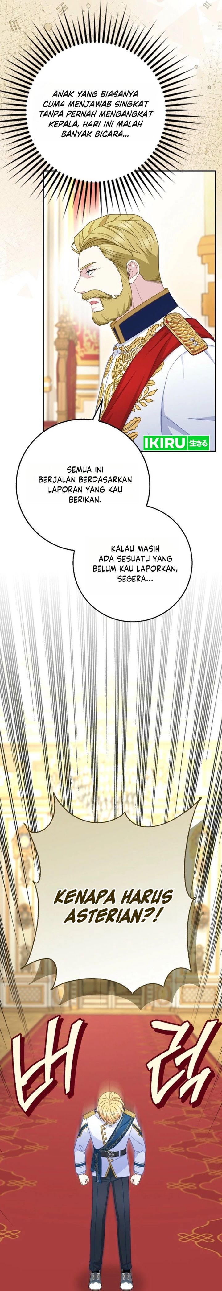 Baca The Snow Leopard Baby of the Black Leopard Family - Chapter 72 halaman 36