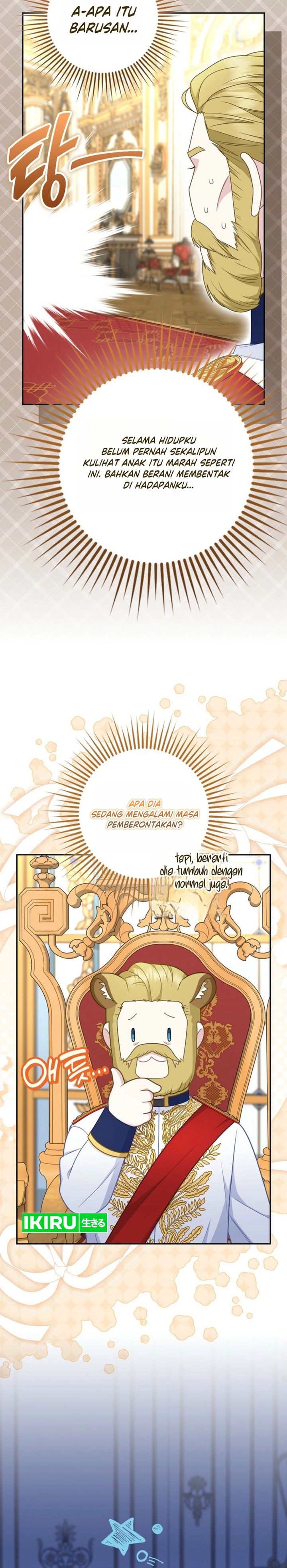 Baca The Snow Leopard Baby of the Black Leopard Family - Chapter 72 halaman 38