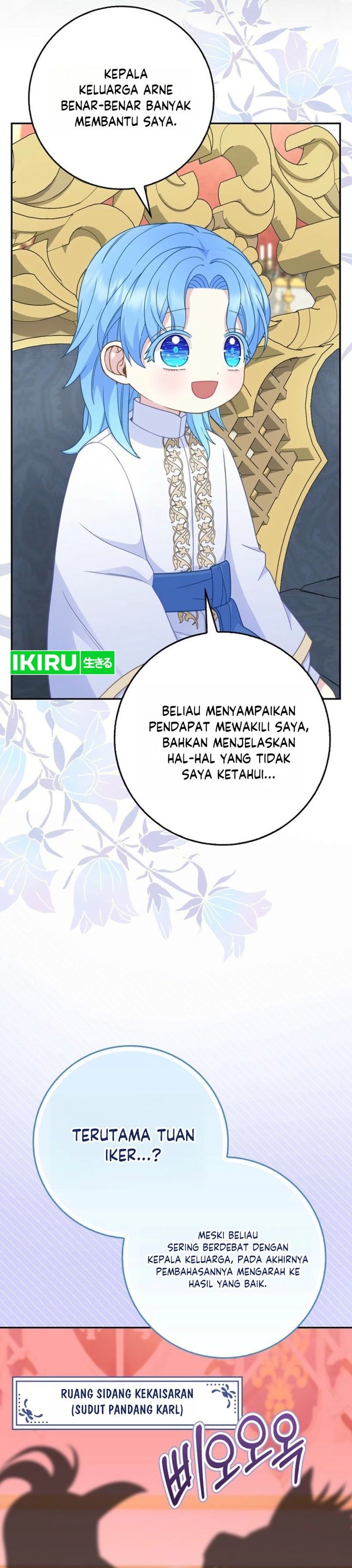 Baca The Snow Leopard Baby of the Black Leopard Family - Chapter 72 halaman 4