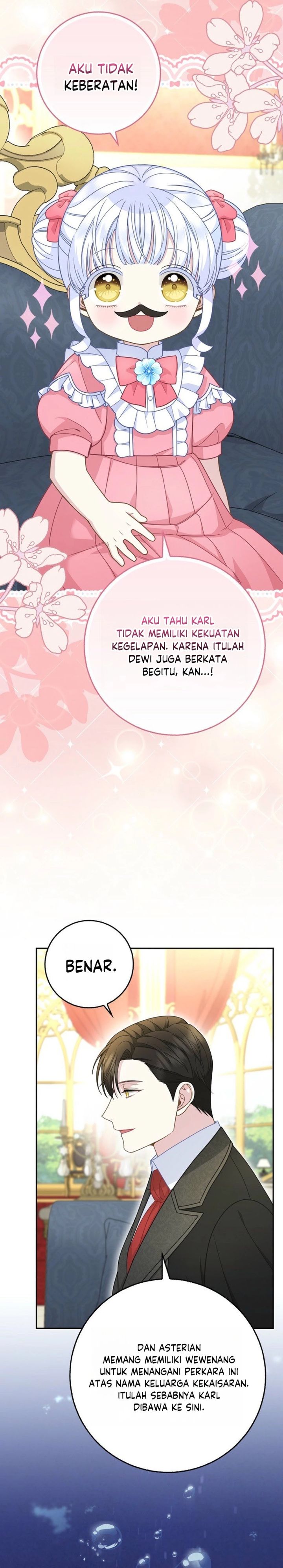 Baca The Snow Leopard Baby of the Black Leopard Family - Chapter 72 halaman 8