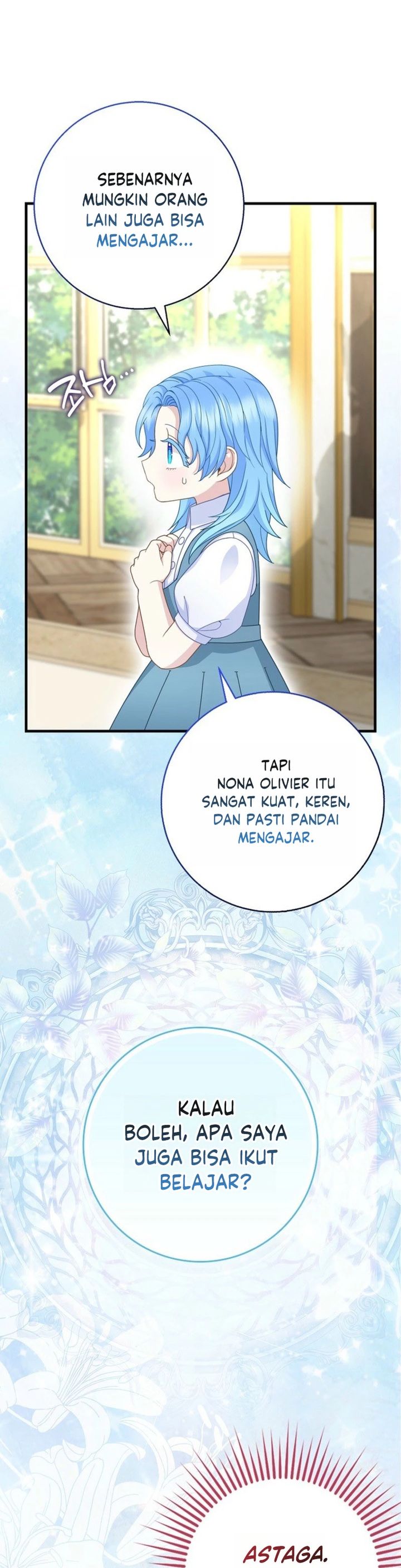 Baca The Snow Leopard Baby of the Black Leopard Family - Chapter 73 halaman 11