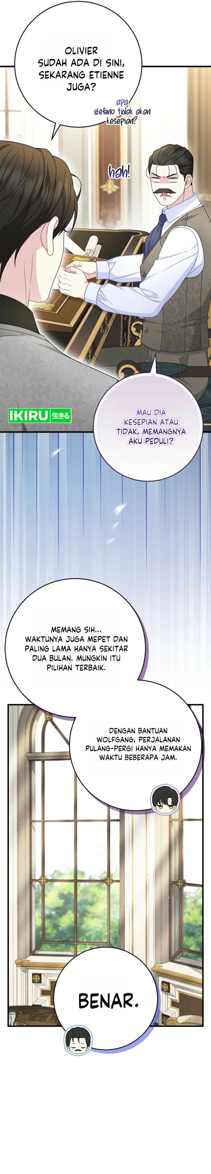 Baca The Snow Leopard Baby of the Black Leopard Family - Chapter 73 halaman 16