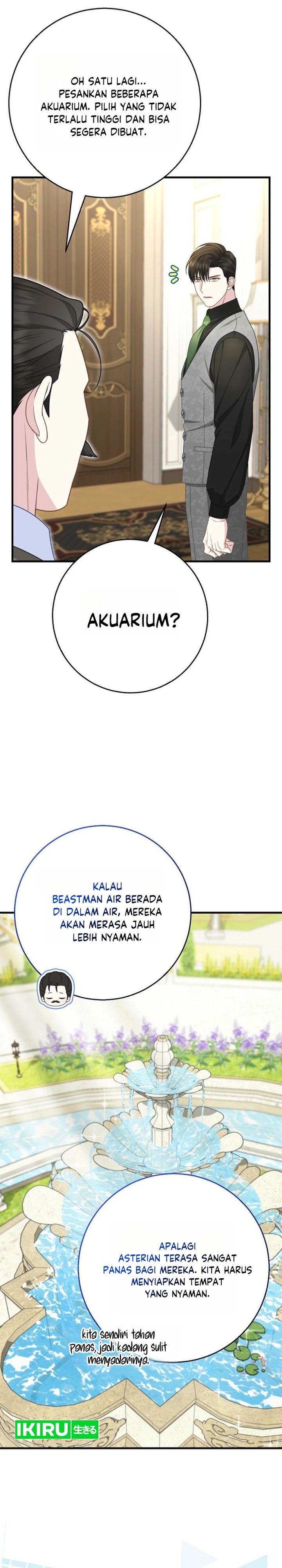 Baca The Snow Leopard Baby of the Black Leopard Family - Chapter 73 halaman 17
