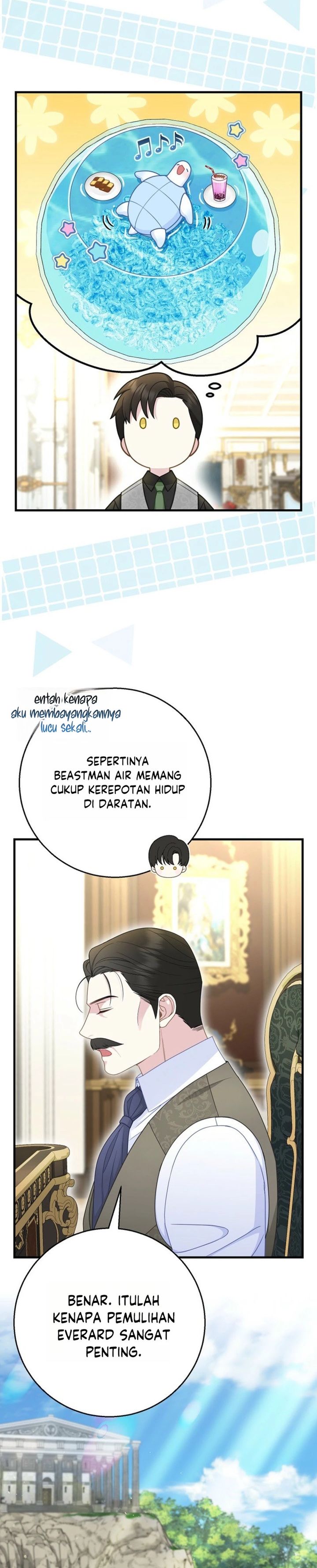 Baca The Snow Leopard Baby of the Black Leopard Family - Chapter 73 halaman 18