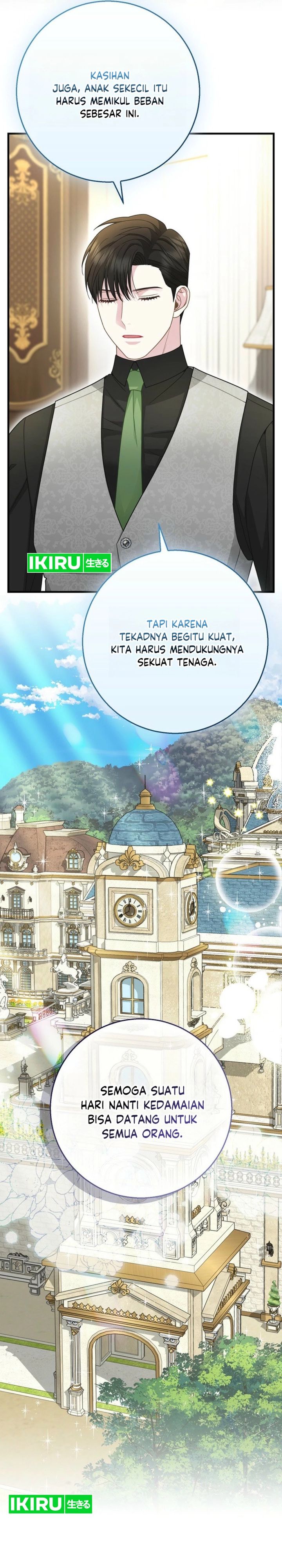 Baca The Snow Leopard Baby of the Black Leopard Family - Chapter 73 halaman 20