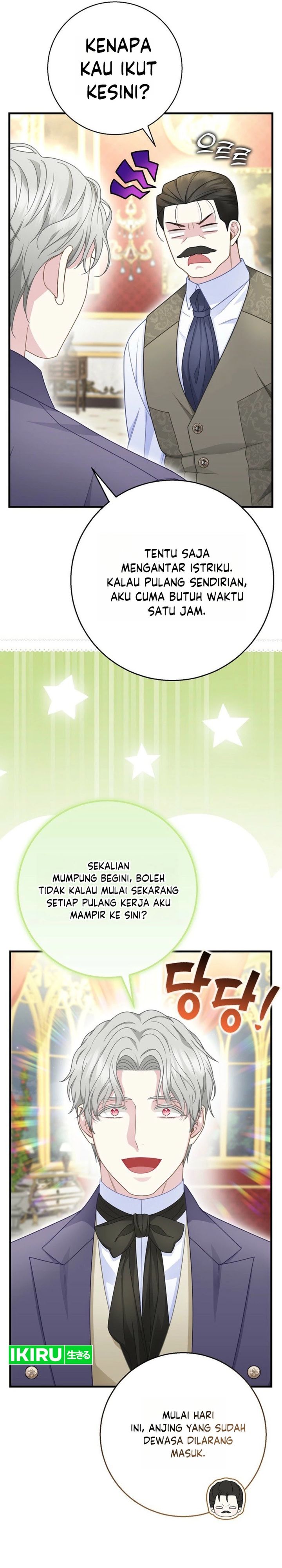 Baca The Snow Leopard Baby of the Black Leopard Family - Chapter 73 halaman 24