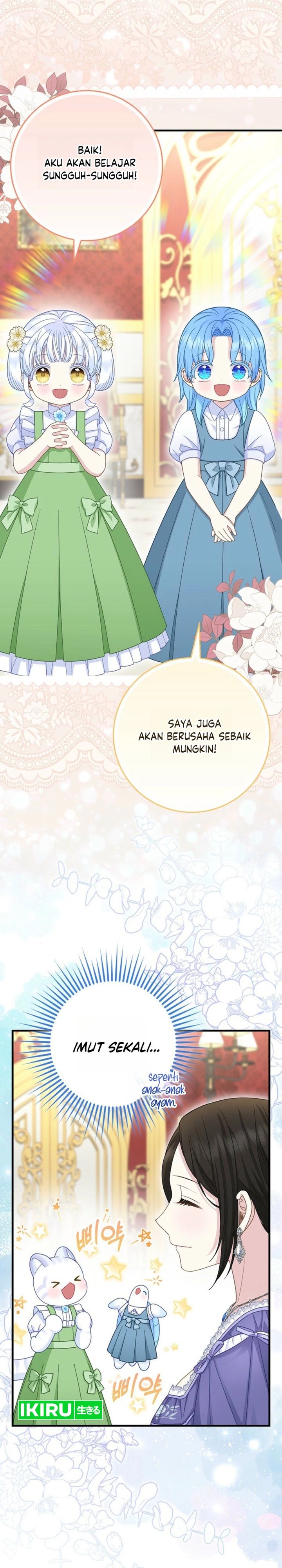 Baca The Snow Leopard Baby of the Black Leopard Family - Chapter 73 halaman 26