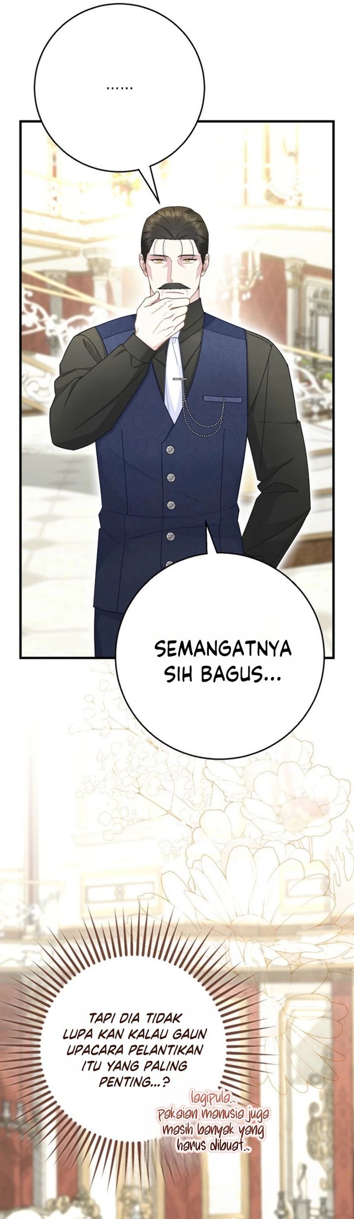 Baca The Snow Leopard Baby of the Black Leopard Family - Chapter 73 halaman 35
