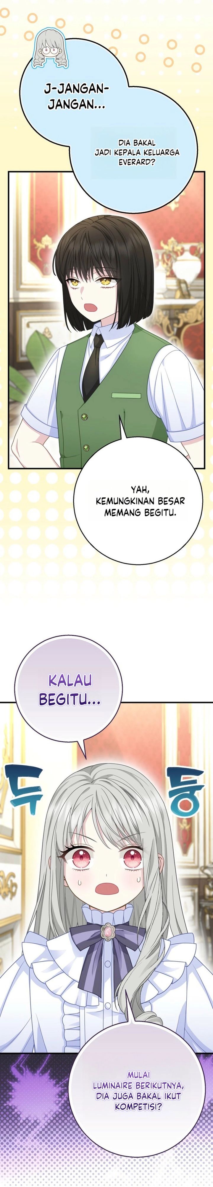 Baca The Snow Leopard Baby of the Black Leopard Family - Chapter 73 halaman 4