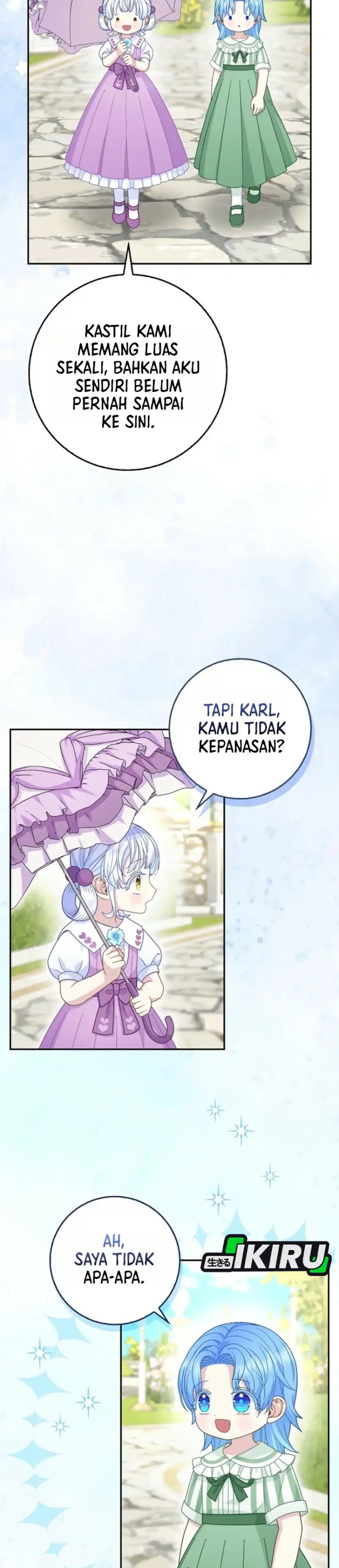 Baca The Snow Leopard Baby of the Black Leopard Family - Chapter 74 halaman 12