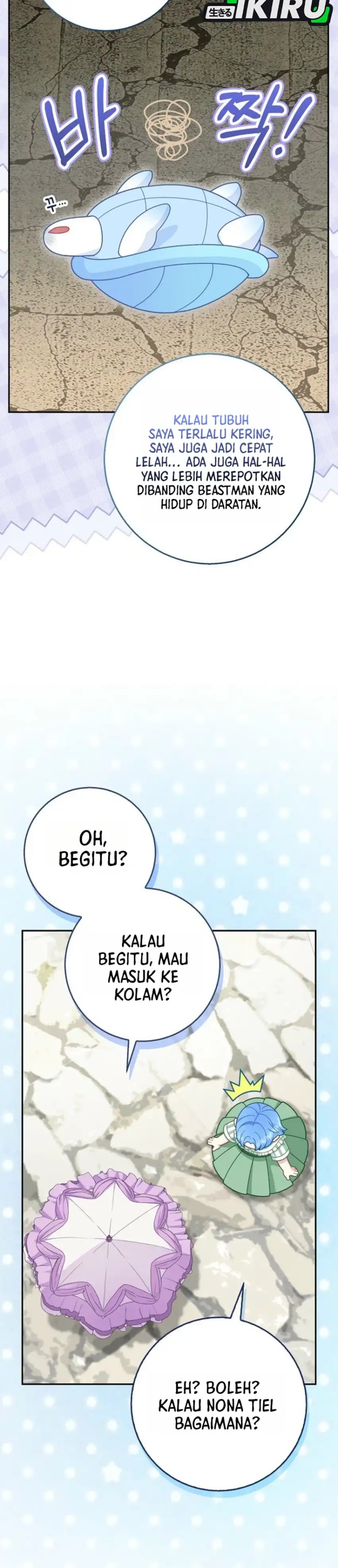 Baca The Snow Leopard Baby of the Black Leopard Family - Chapter 74 halaman 14