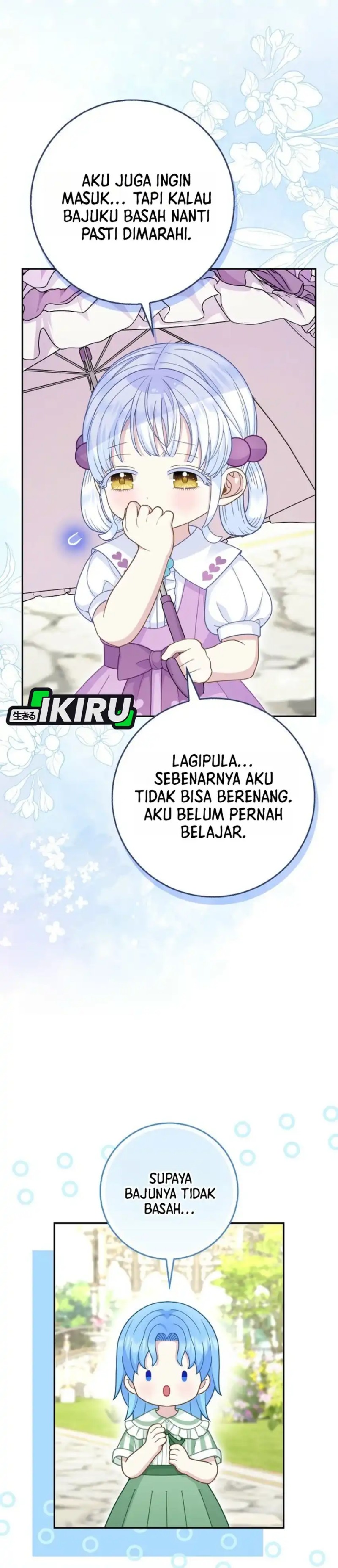 Baca The Snow Leopard Baby of the Black Leopard Family - Chapter 74 halaman 15