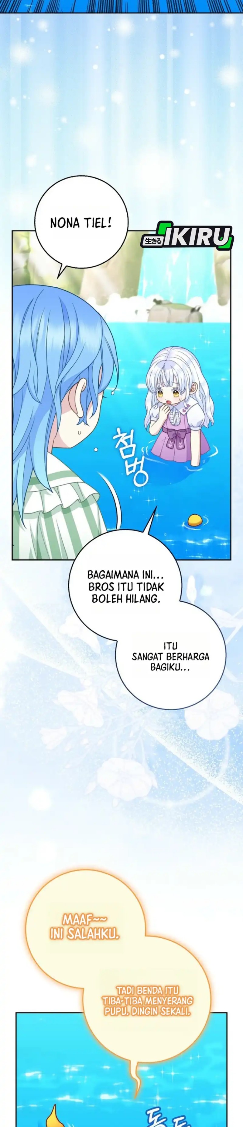 Baca The Snow Leopard Baby of the Black Leopard Family - Chapter 74 halaman 27