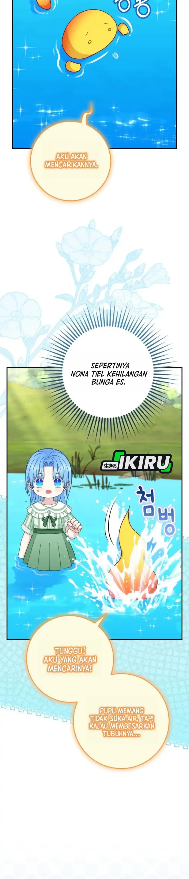 Baca The Snow Leopard Baby of the Black Leopard Family - Chapter 74 halaman 28