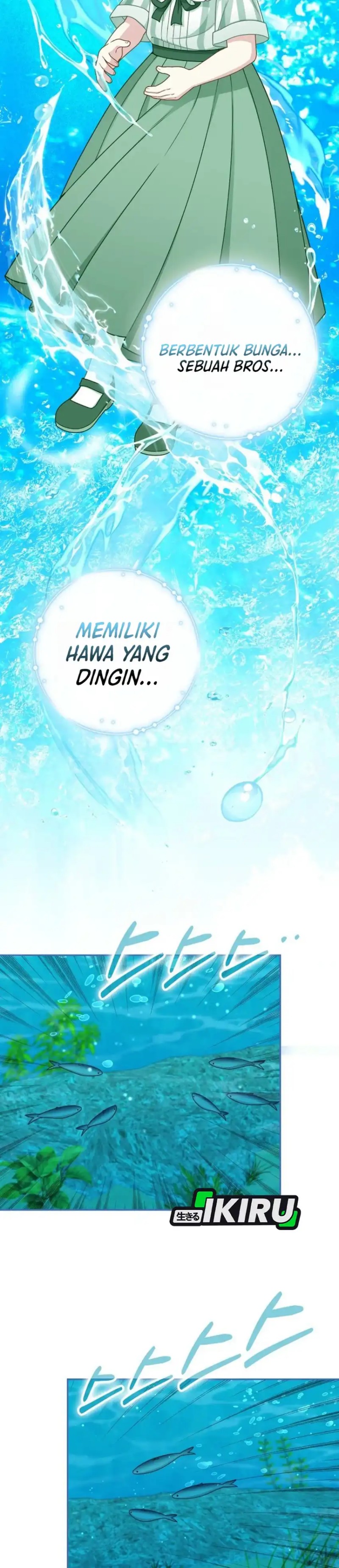 Baca The Snow Leopard Baby of the Black Leopard Family - Chapter 74 halaman 32