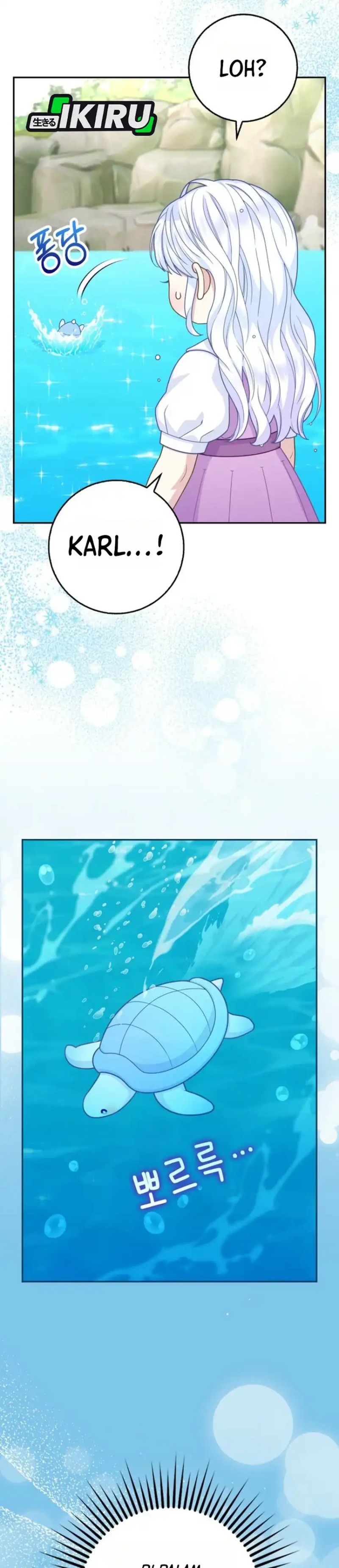 Baca The Snow Leopard Baby of the Black Leopard Family - Chapter 74 halaman 34