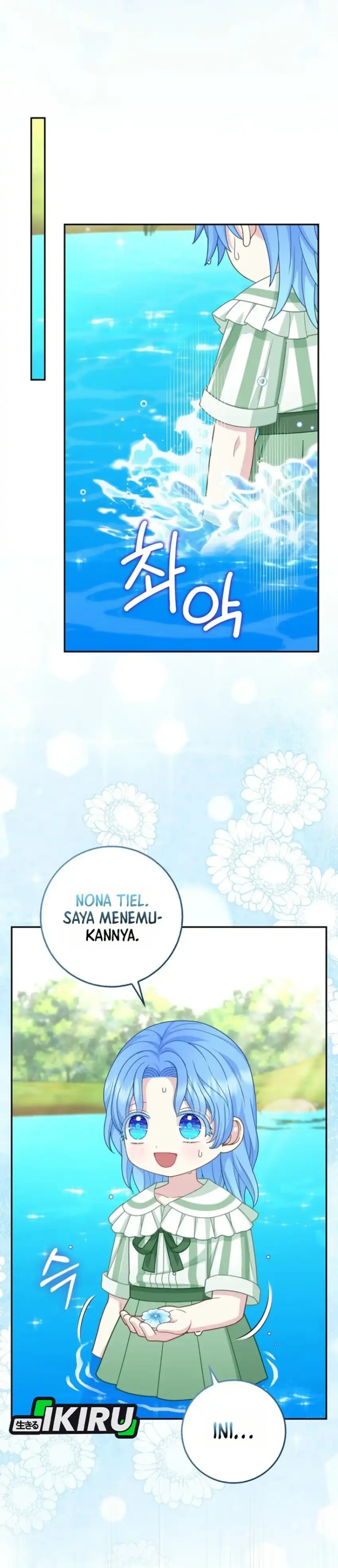 Baca The Snow Leopard Baby of the Black Leopard Family - Chapter 74 halaman 36